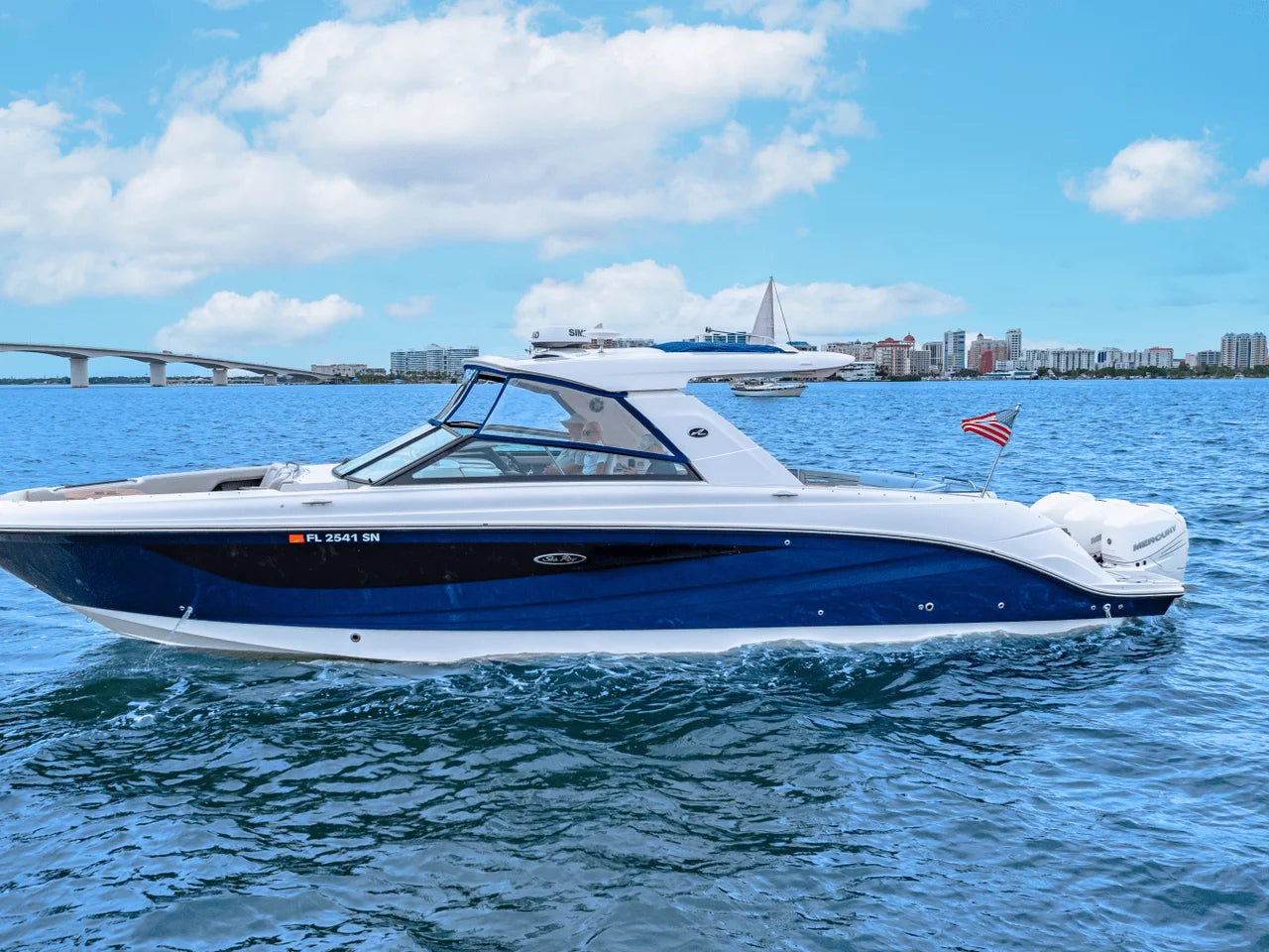 2020 Sea Ray SLX 400 OB 40.0 feet, Sarasota, Florida #1