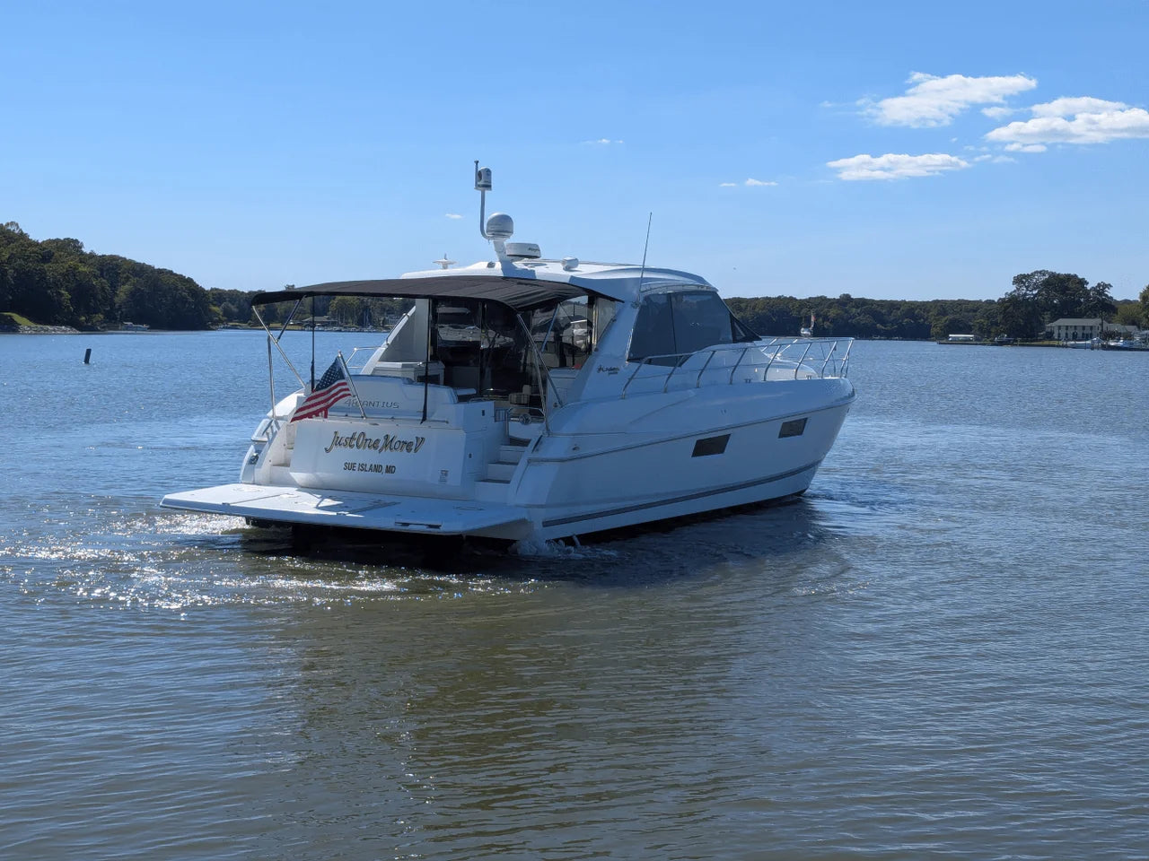 2013 Cruisers Yachts 48 CANTIUS 48.0 feet, Baltimore, MD #2