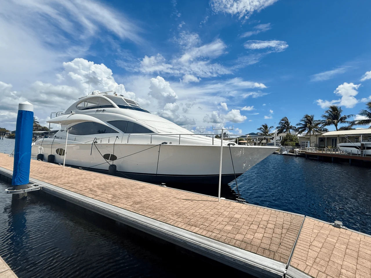 2005 Lazzara 68 FLYBRIDGE 68.0 feet, Fort Myers, FL #2