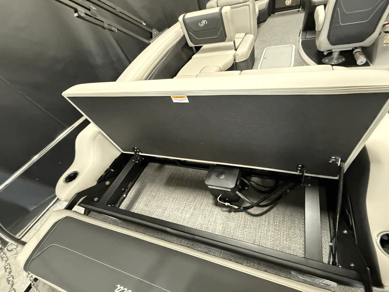 2026 Barletta Cabrio 22 U 22.0 feet, Nisswa, Minnesota #37