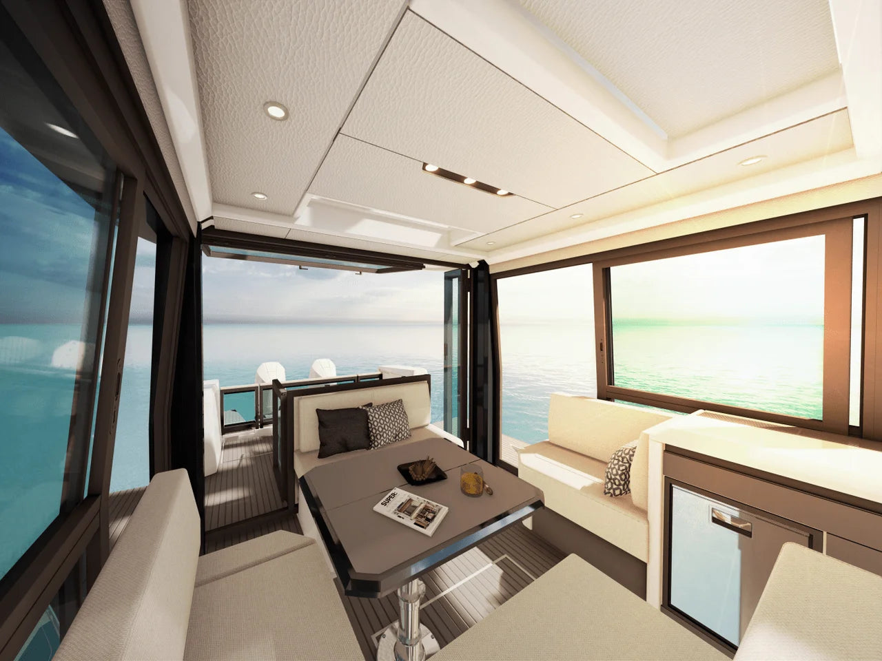 2027 Saxdor 400 GTC 40.0 feet, Miami, FL #13