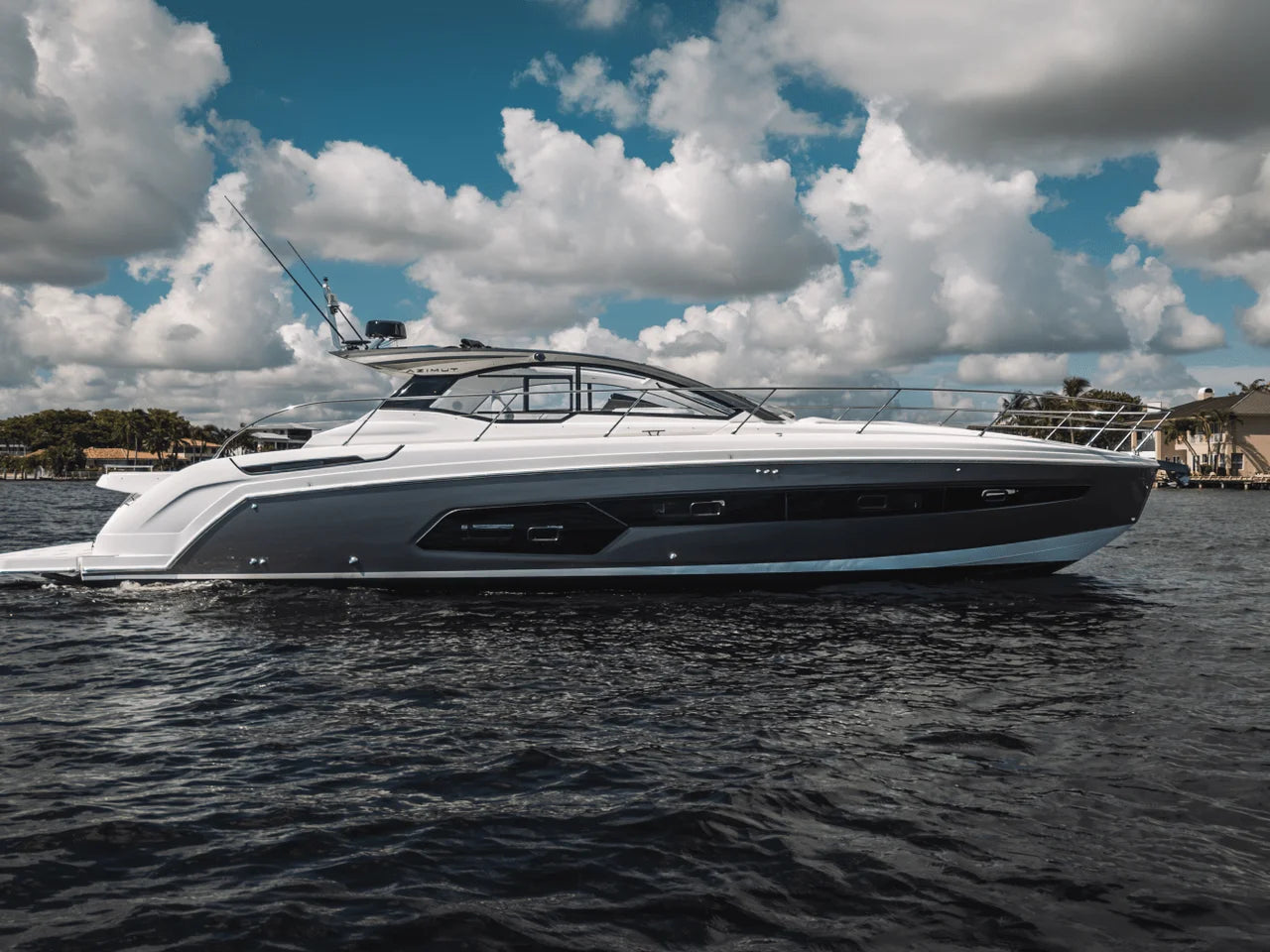 2025 Azimut ATLANTIS 45 45.0 feet, Pompano Beach, FL #43