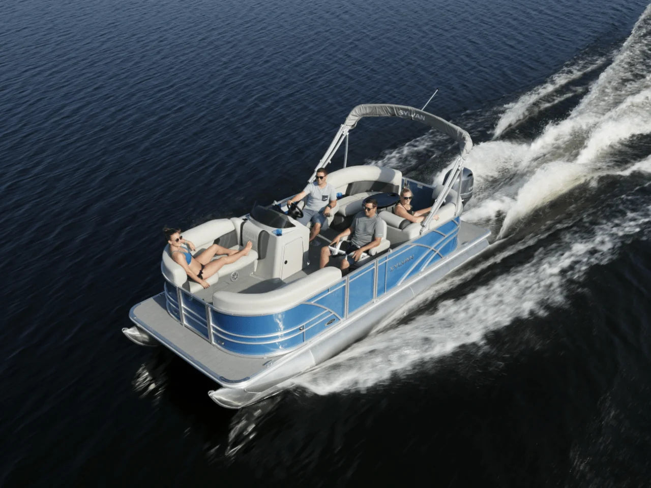 2026 Sylvan Mirage Cruise 19.0 feet, Inuvik, Northwest Territories #1