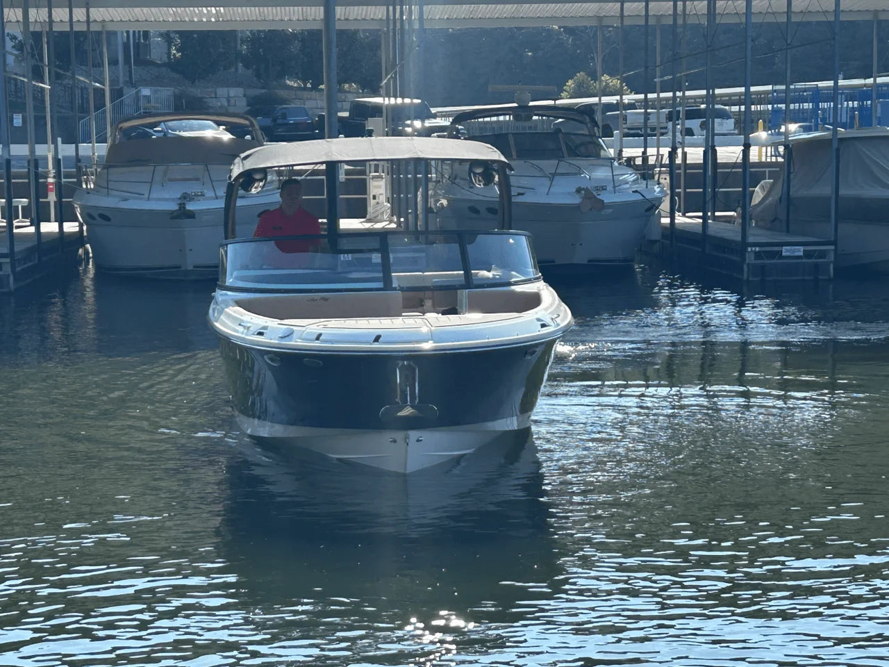 2025 Sea Ray SDX 270 27.0 feet, Monkey Island, Oklahoma #3