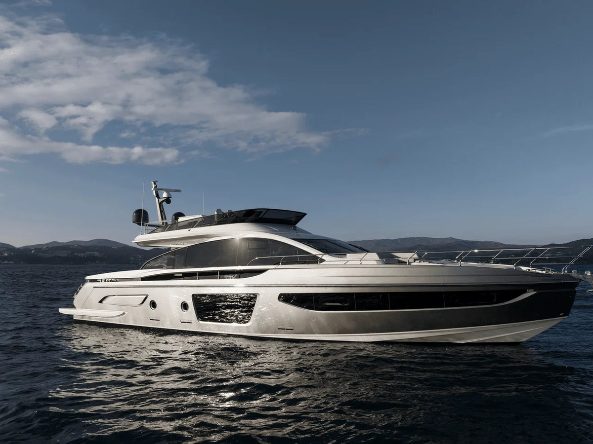 2027 Azimut S7 71.0 feet, Inuvik, Northwest Territories #5