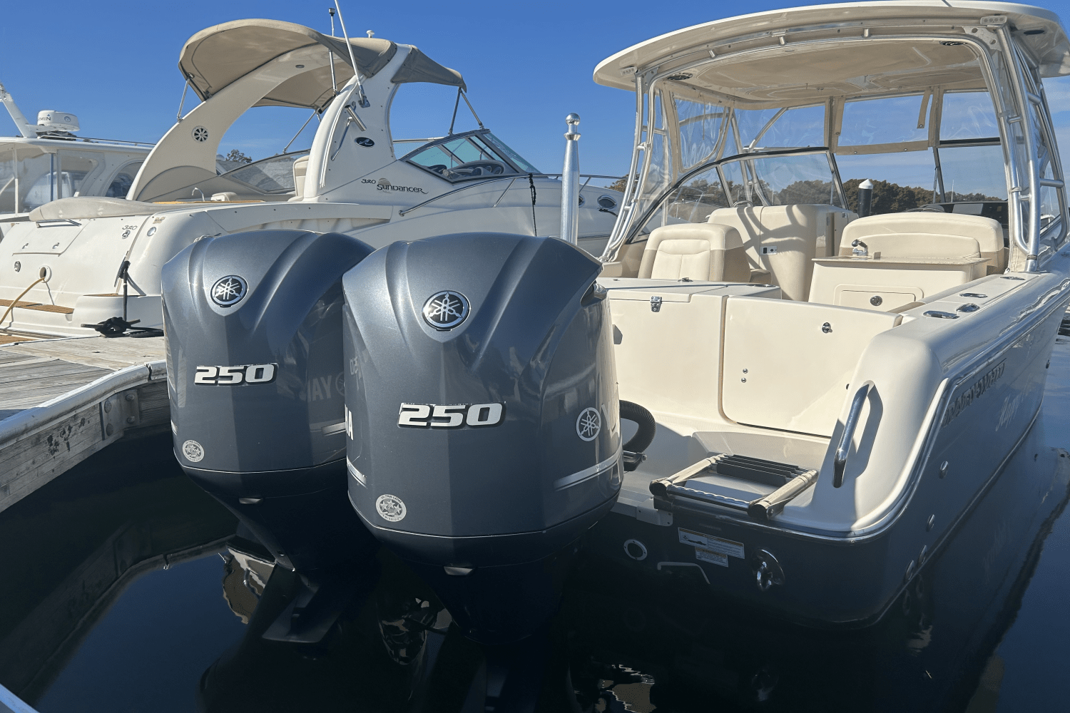 2014 Grady-White Freedom 285 28.0 feet, Quincy, MA #5