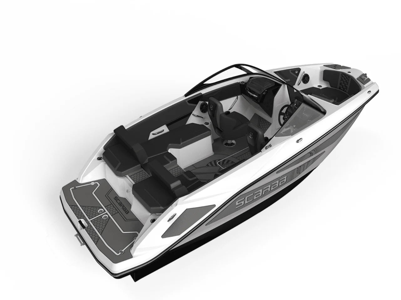 2025 Scarab 215 LX Wake 21.0 feet, Inuvik, Northwest Territories #22