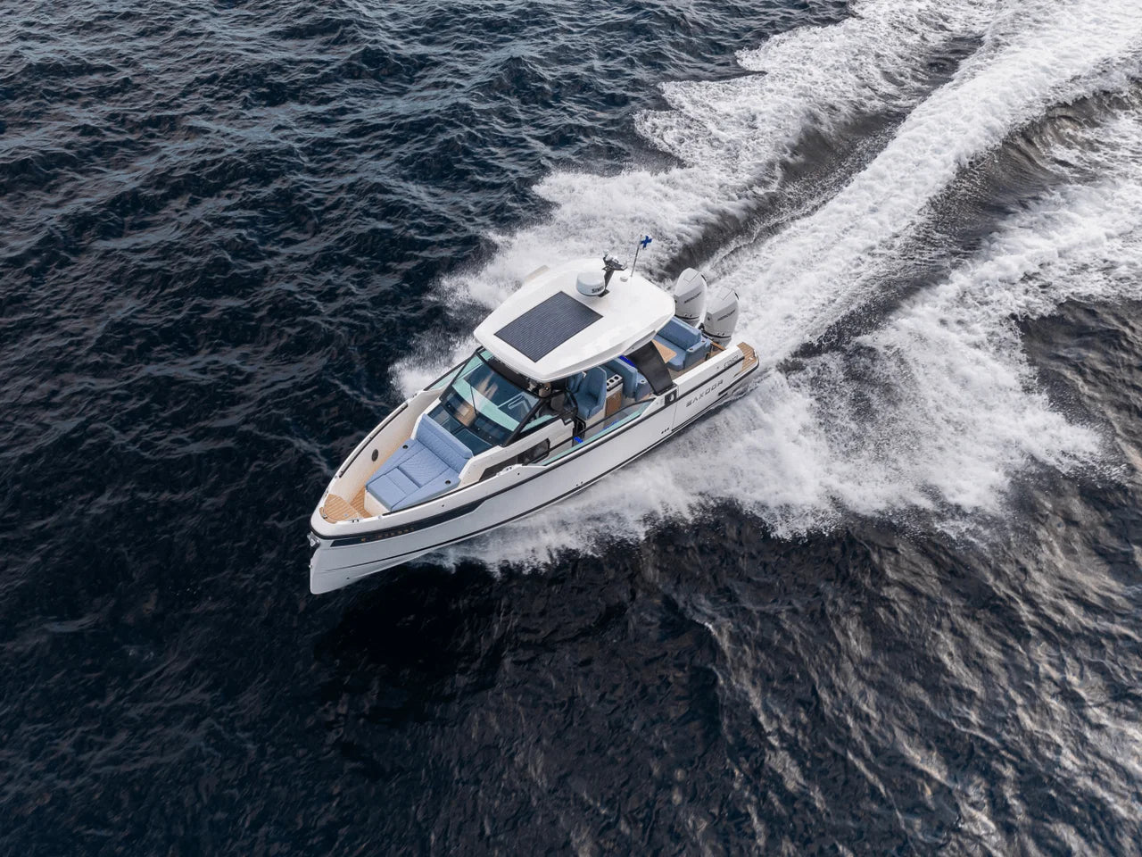 2027 Saxdor 320 GTO 32.0 feet, Westbrook, Connecticut #5