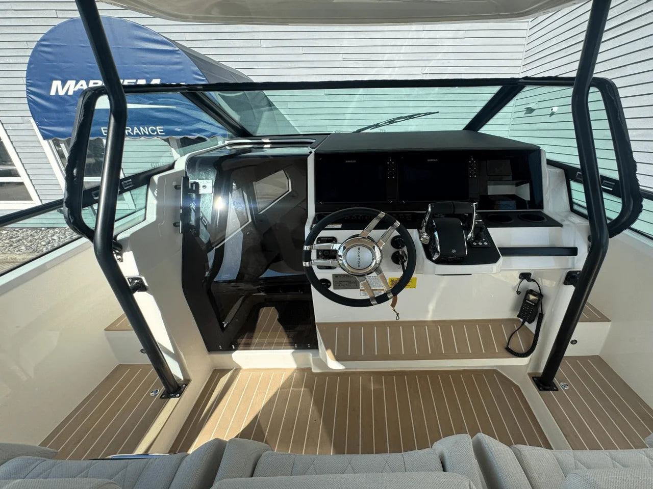 2026 Saxdor 320 GTO 32.0 feet, Clearwater, Florida #32