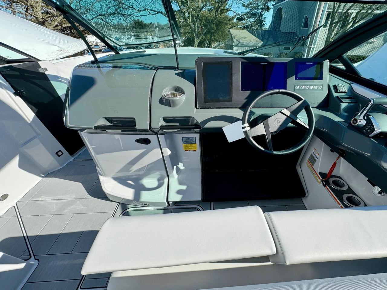 2024 Aviara AV32 Outboard 32.0 feet, Huntington, NY #23