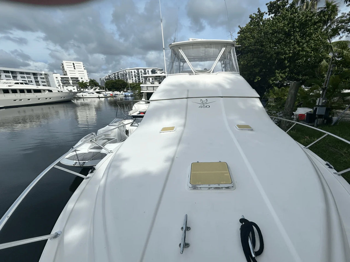2008 Bertram 45C 45.0 feet, Stuart, Florida #17