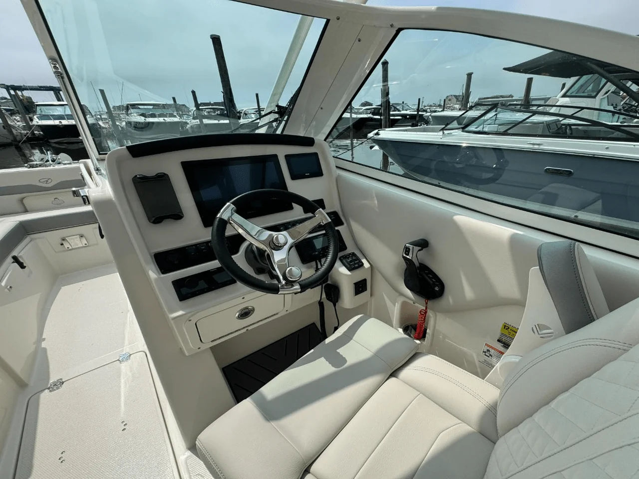 2025 Sailfish 245 DC 24.0 feet, Somers Point, New Jersey #37