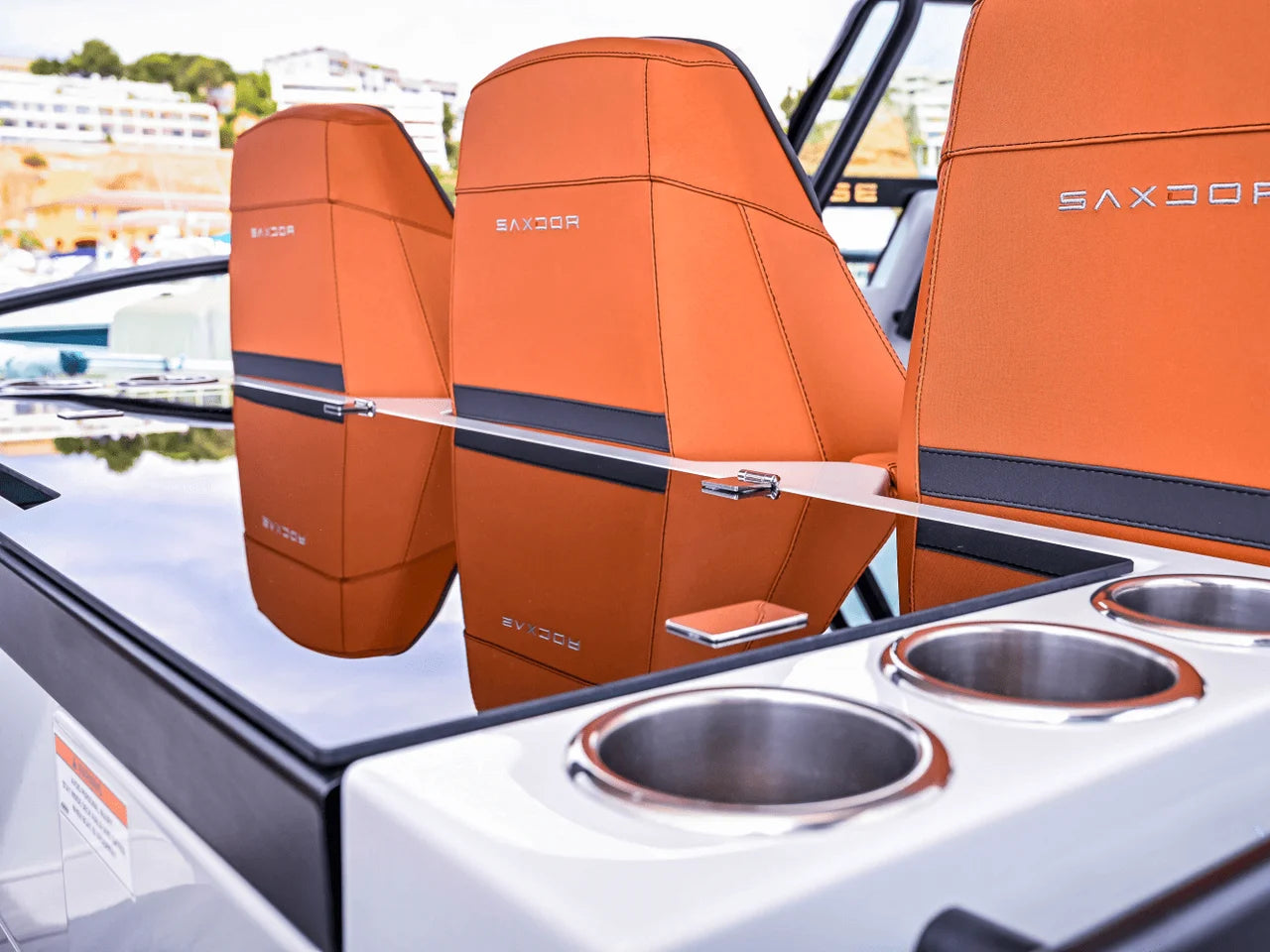 2027 Saxdor 320 GTO 32.0 feet, Panama City Beach, Florida #91