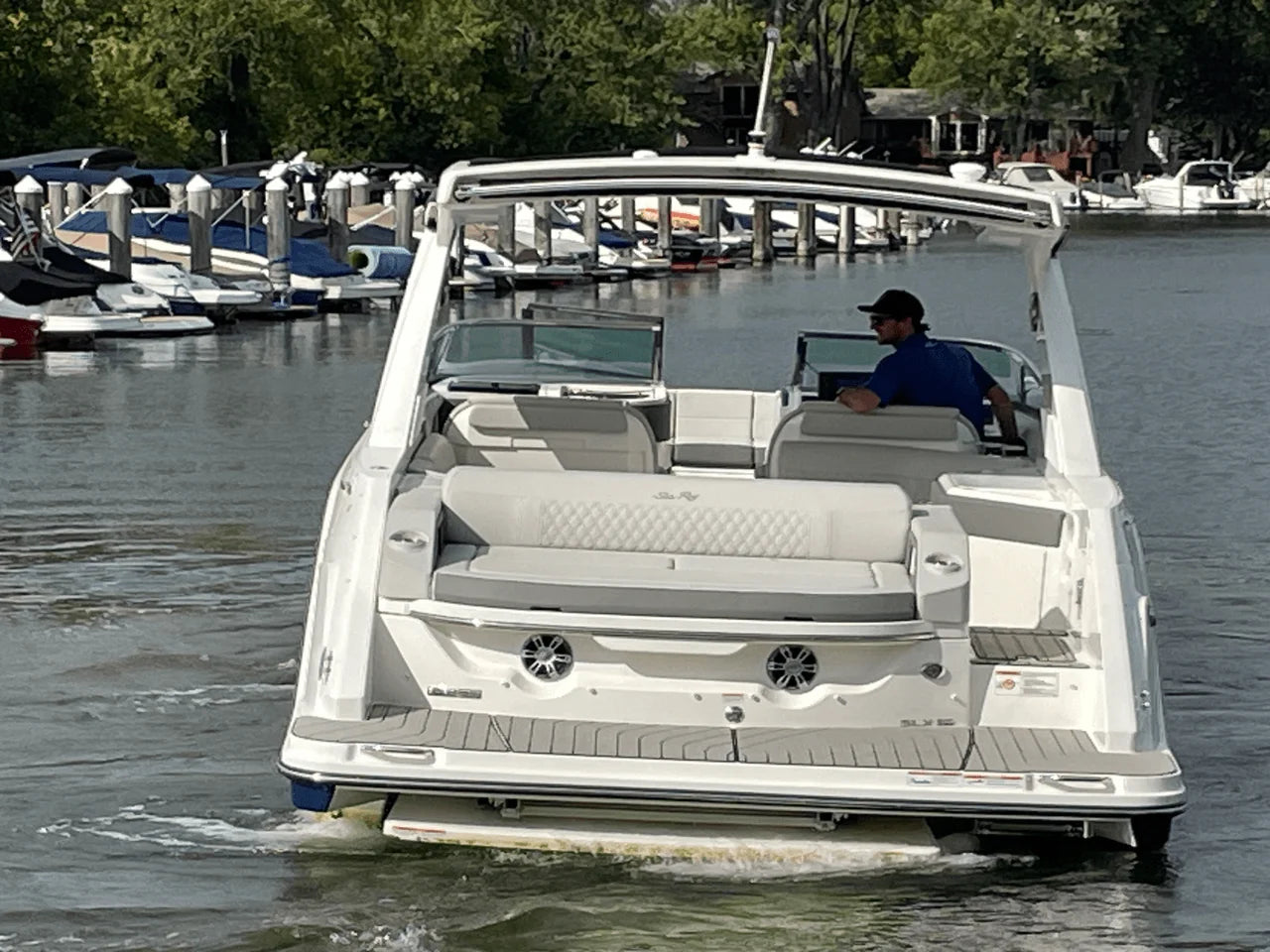 2026 Sea Ray SLX 310 31.0 feet, Rogers, Minnesota #12