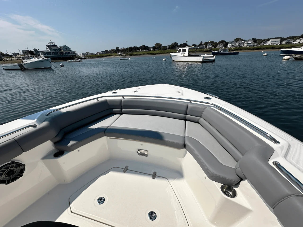 2023 Boston Whaler 330 OUTRAGE 33.0 feet, Danvers, Massachusetts #28