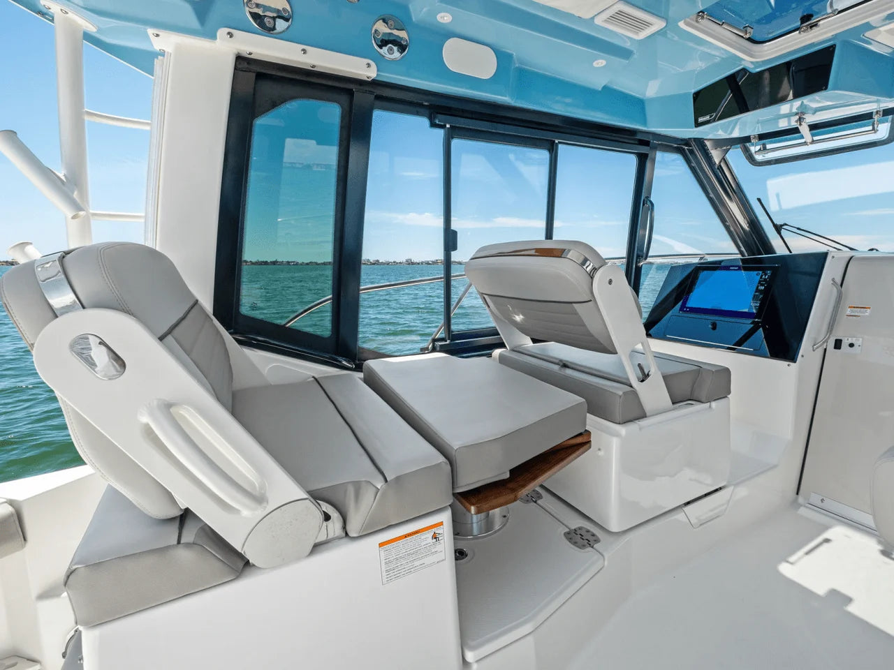 2025 Boston Whaler 365 Conquest 36.0 feet, St Petersburg, FL #67