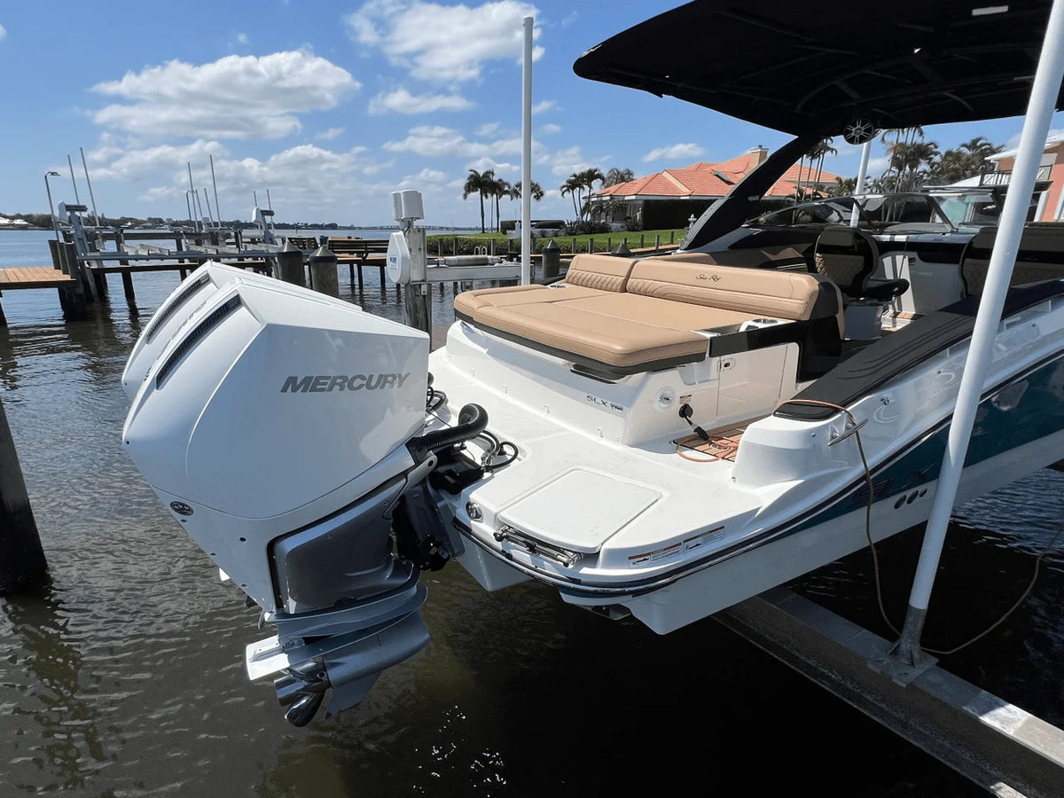 2024 Sea Ray 280 SLX OUTBOARD 28.0 feet, Stuart, Florida #14
