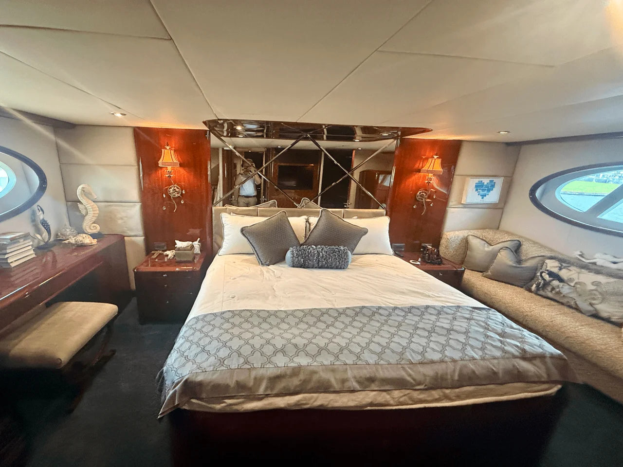 2005 Lazzara 68 FLYBRIDGE 68.0 feet, Fort Myers, FL #24