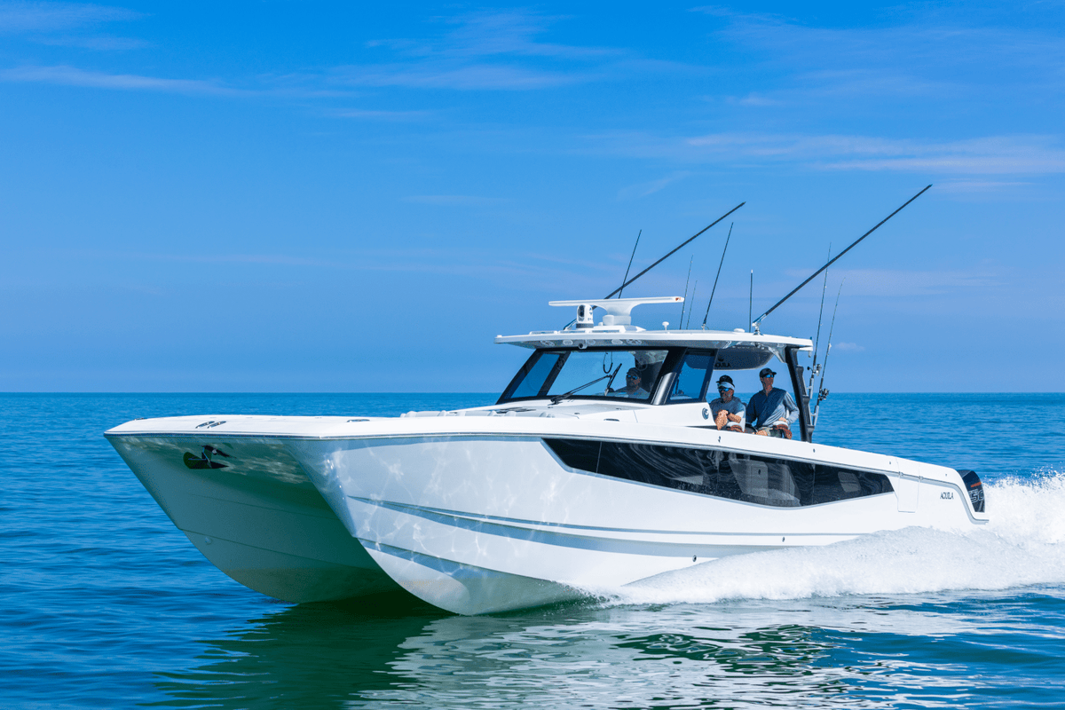 2026 Aquila 47 Molokai 47.0 feet, Jupiter, Florida #4