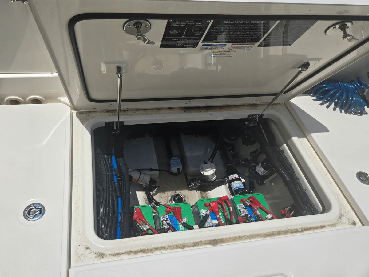 2024 Boston Whaler 280 OUTRAGE 28.0 feet, Charleston, SC #24