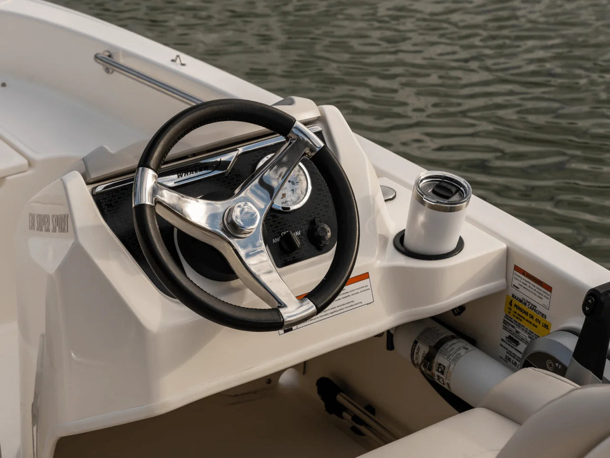 2027 Boston Whaler 130 Super Sport 13.0 feet, Monkey Island, OK #40