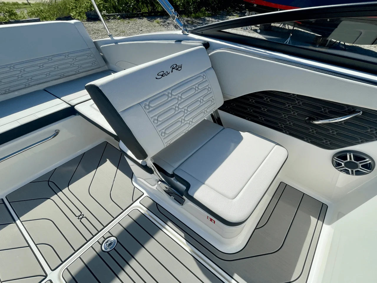 2026 Sea Ray SPX 210 Outboard 21.0 feet, Quincy, MA #13
