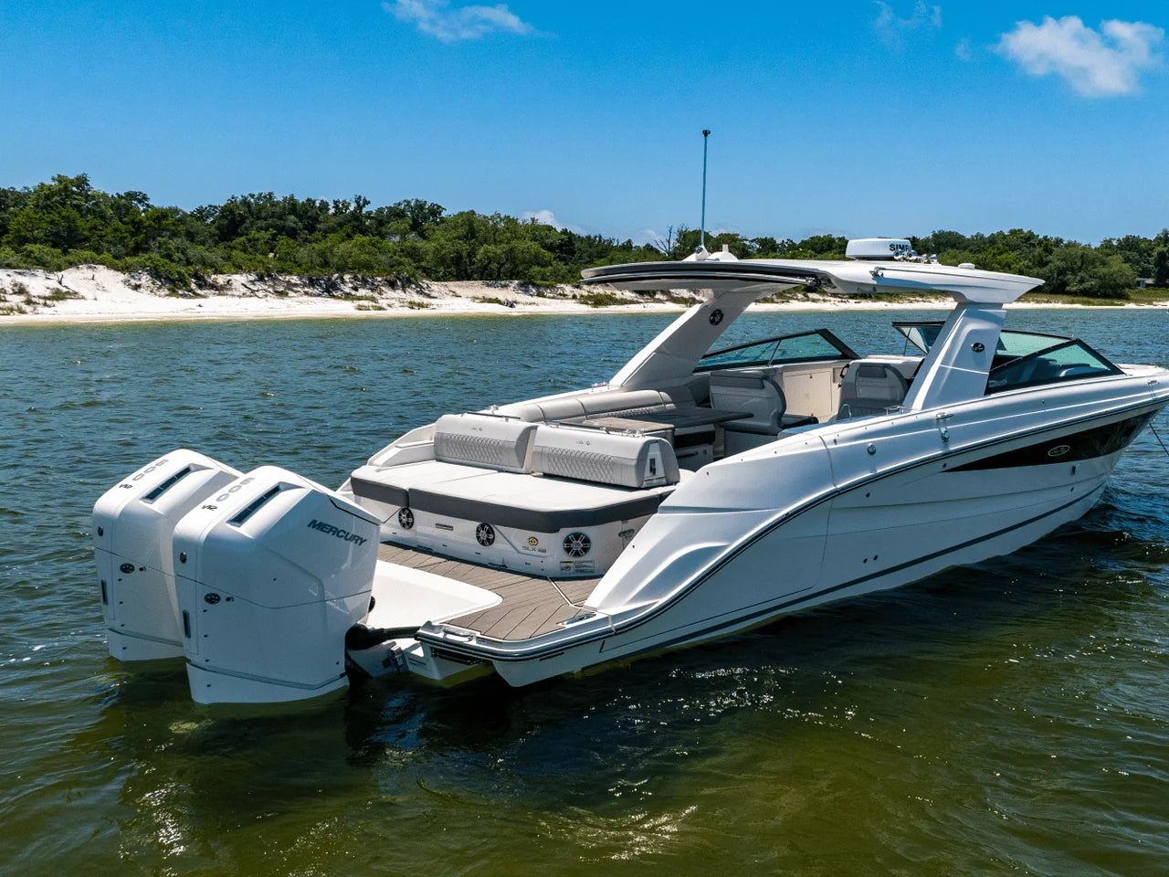 2025 Sea Ray SLX 400 Outboard 40.0 feet, Pensacola, Florida #10