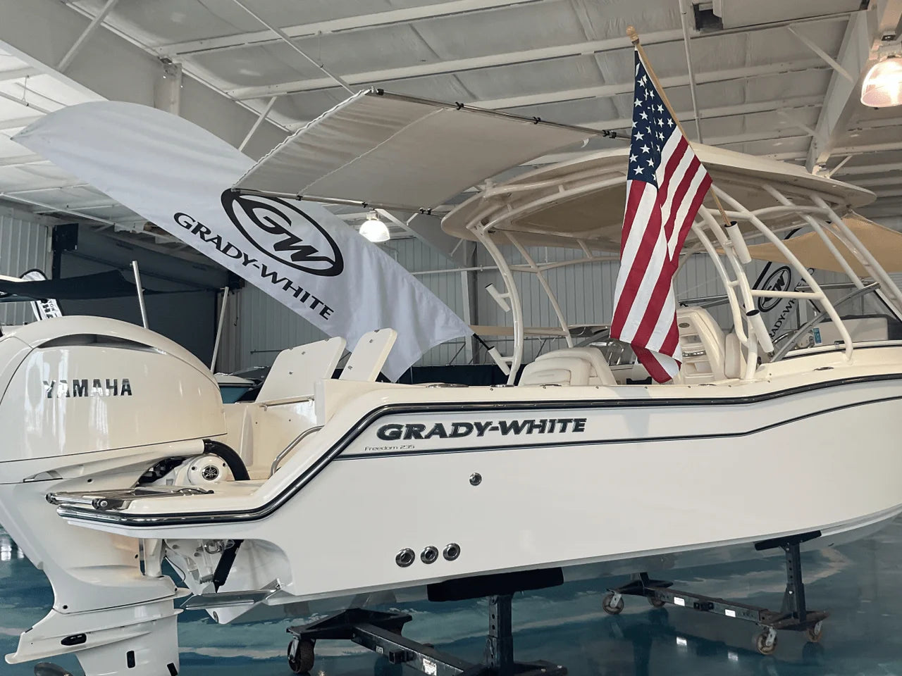 2025 Grady-White Freedom 235 23.0 feet, Panama City, FL #2