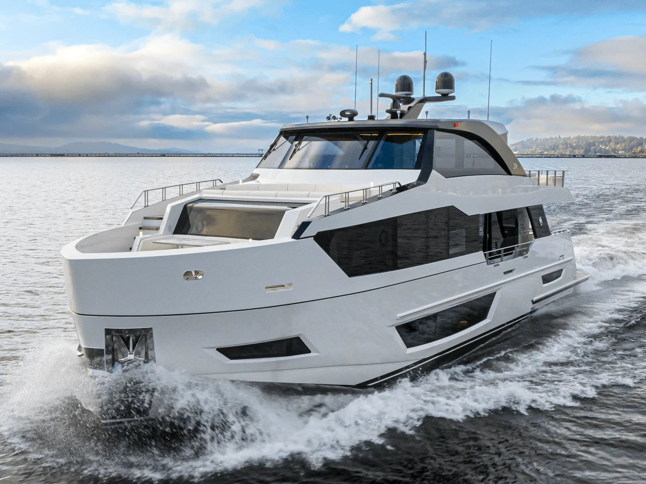 2025 Ocean Alexander 27R 88.0 feet, Pompano Beach, FL #25