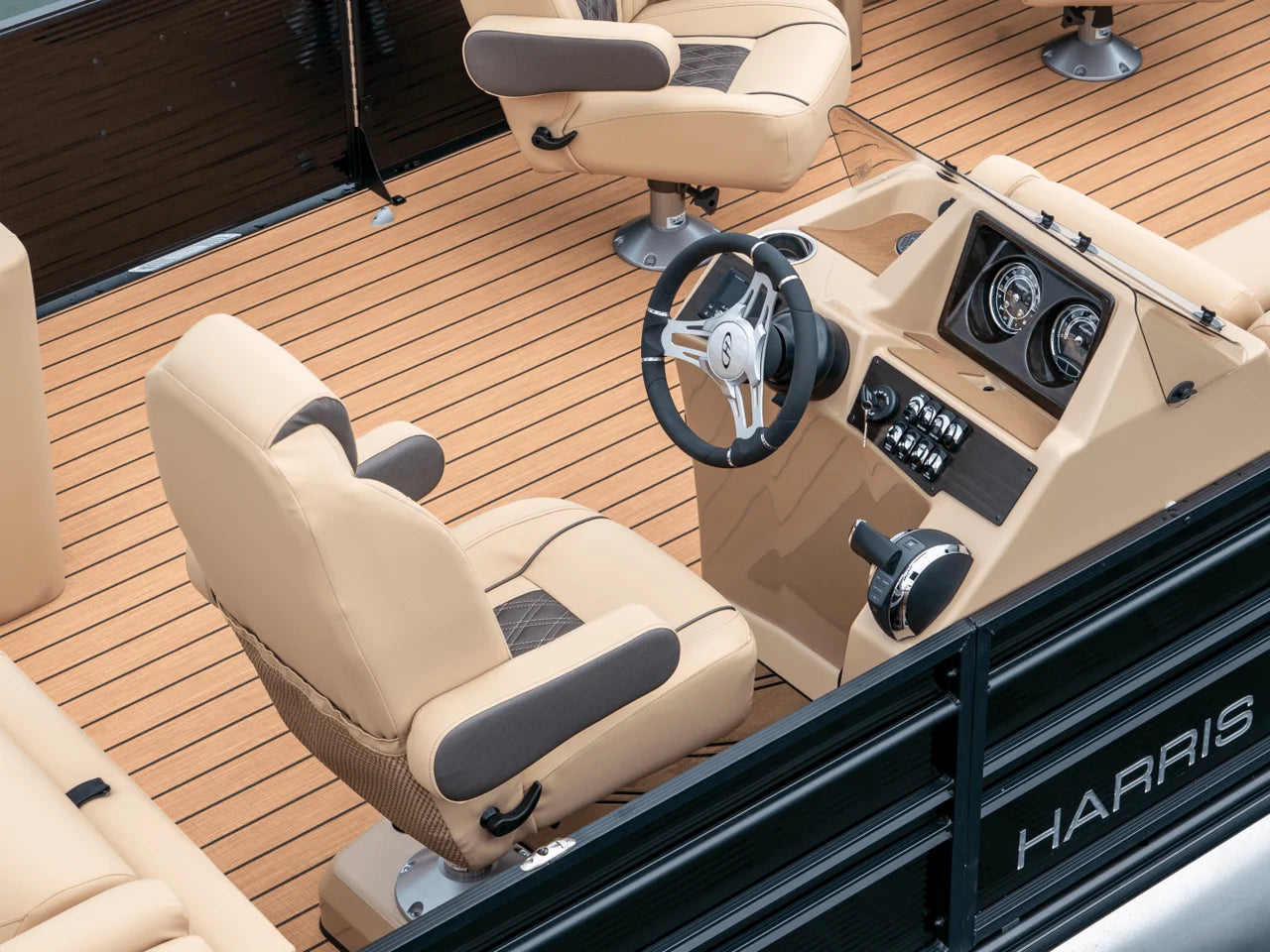 2027 Harris 250SL 25.0 feet, Lake Ozark, MO #11