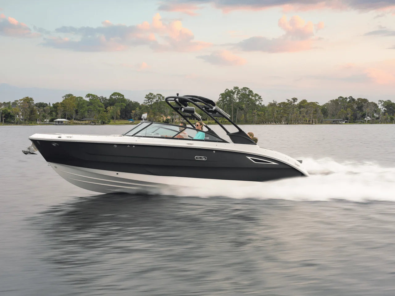 2025 Sea Ray SDX 270 27.0 feet, Cornelius, North Carolina #2