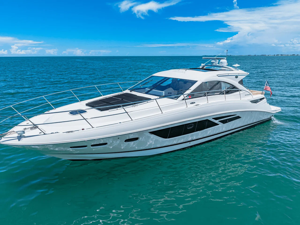 2017 Sea Ray 510 SUNDANCER 51.0 feet, Sarasota, FL #3