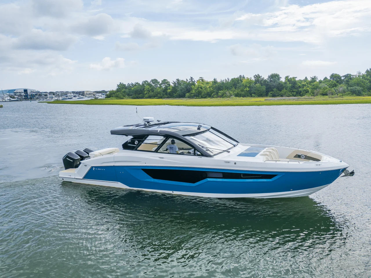 2026 Cruisers Yachts 50GLS OB 50.0 feet, Wrightsville Beach, North Carolina #1