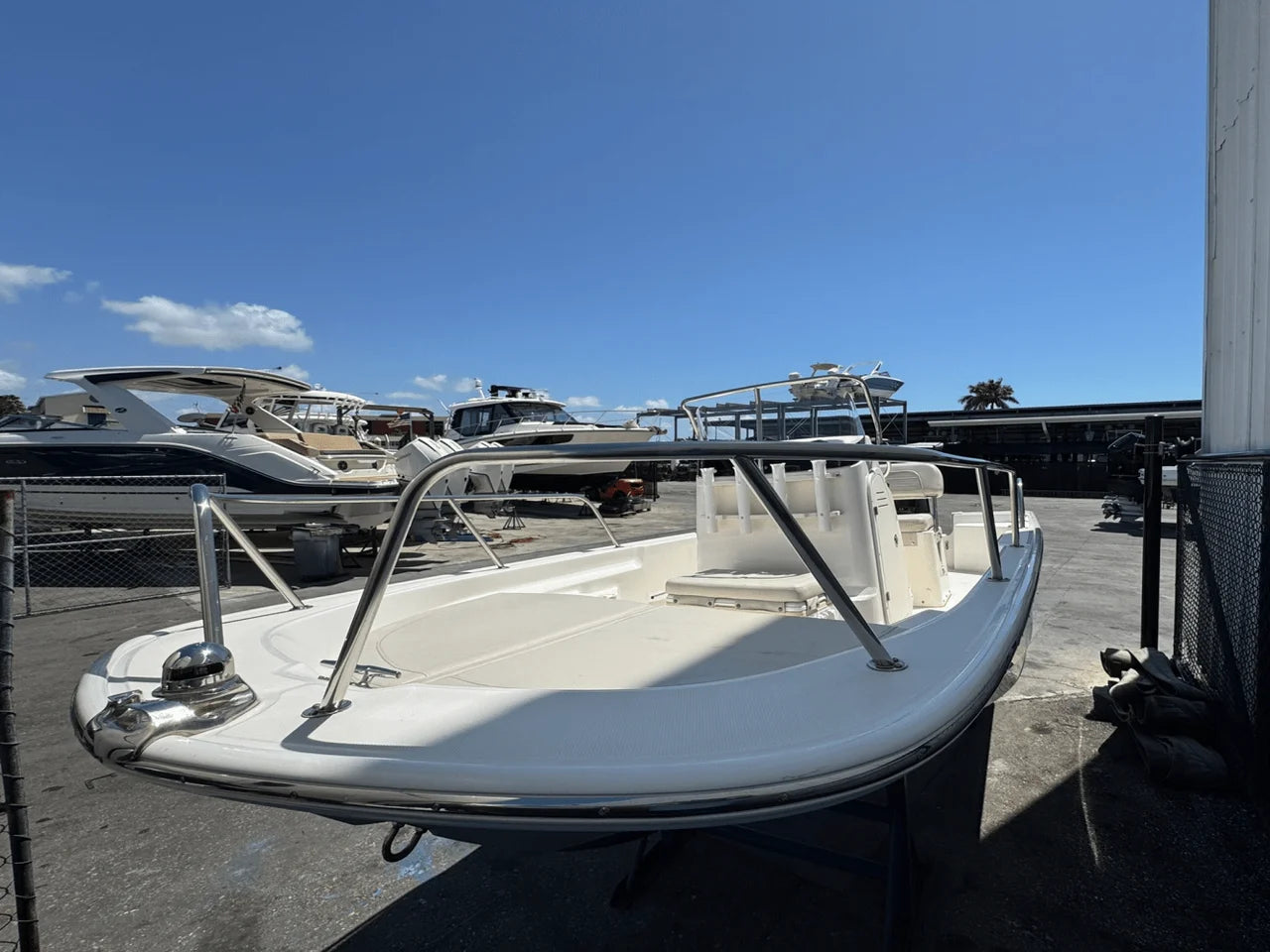2020 Boston Whaler 150 Montauk 15.0 feet, Naples, Florida #4