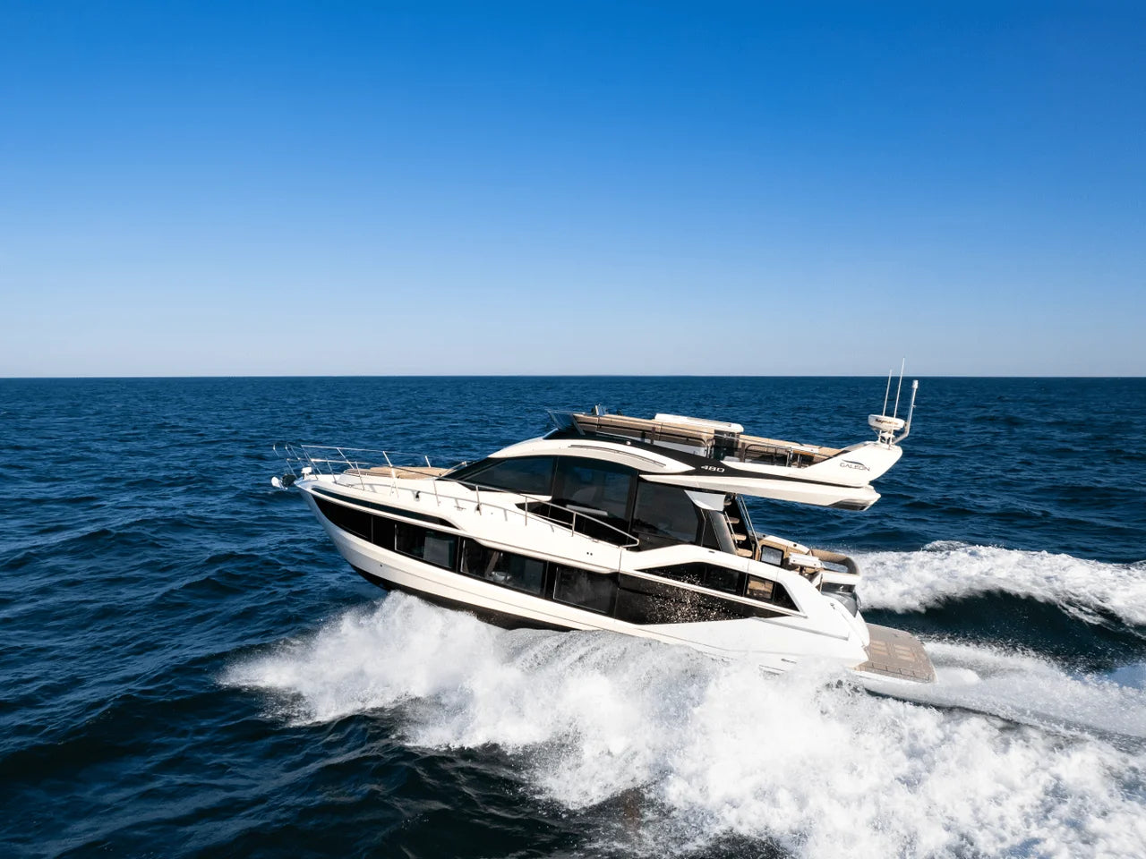 2026 Galeon 480 FLY 48.0 feet, Inuvik, Northwest Territories #1