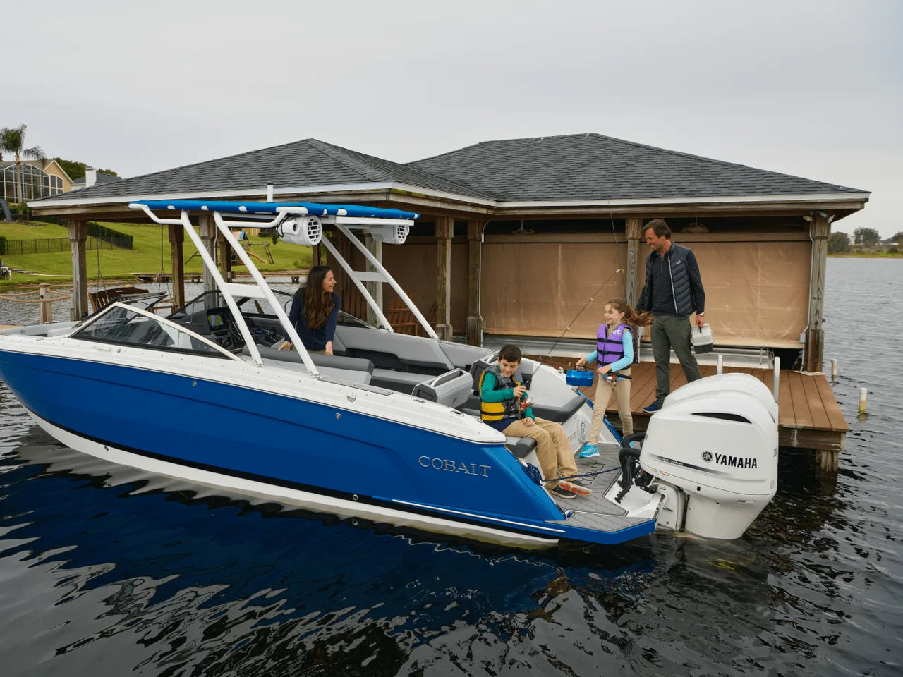 2026 Cobalt R8 Outboard 38.0 feet, Inuvik, Northwest Territories #11