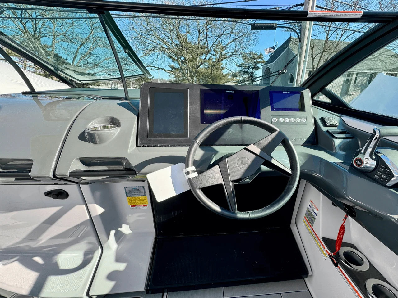 2024 Aviara AV32 Outboard 32.0 feet, Huntington, NY #24