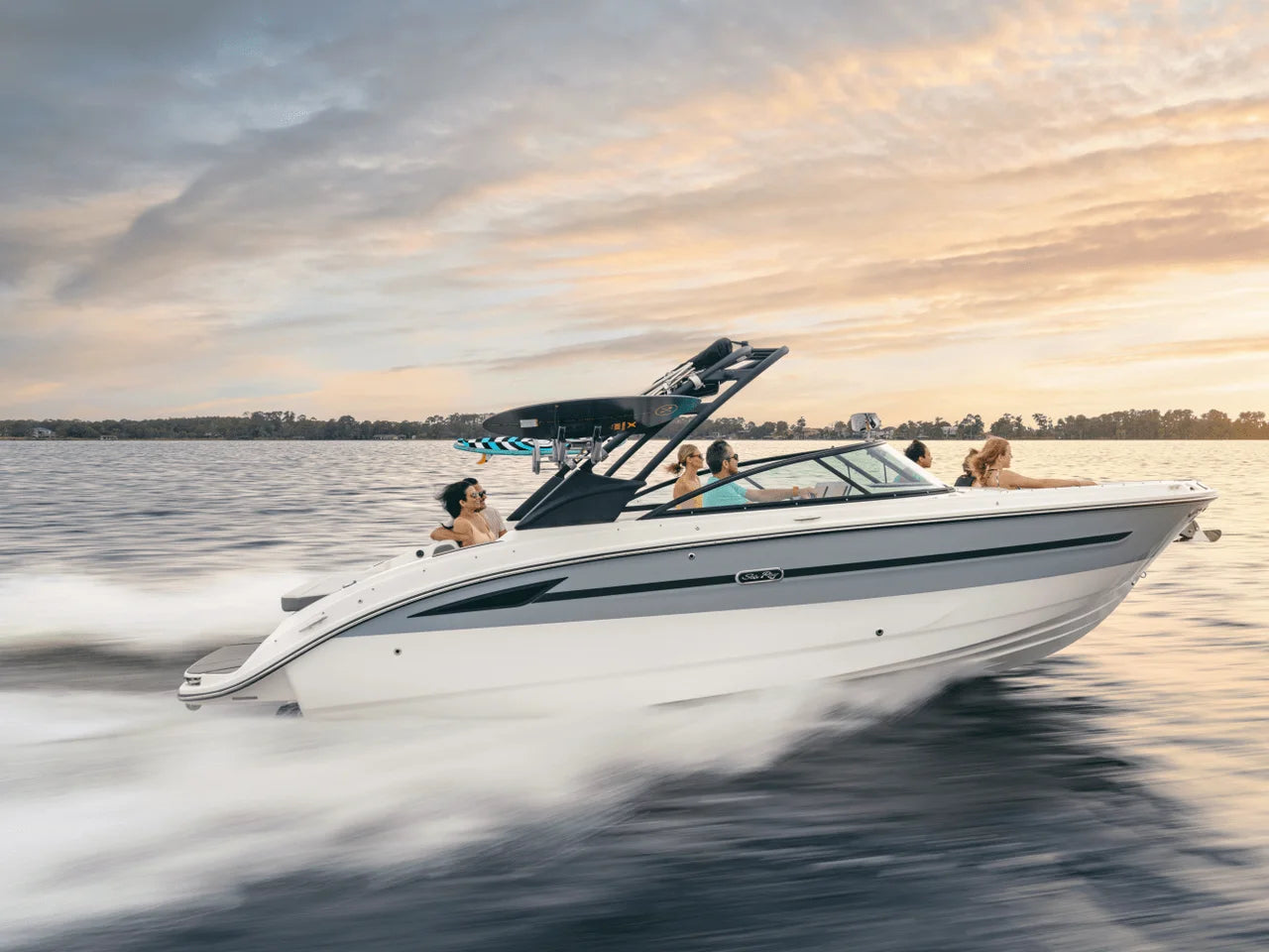 2026 Sea Ray SDX 270 Surf 27.0 feet, Inuvik, Northwest Territories #3