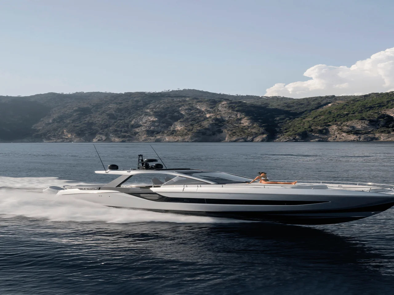 2027 Azimut Verve 48 48.0 feet, Naples, Florida #36