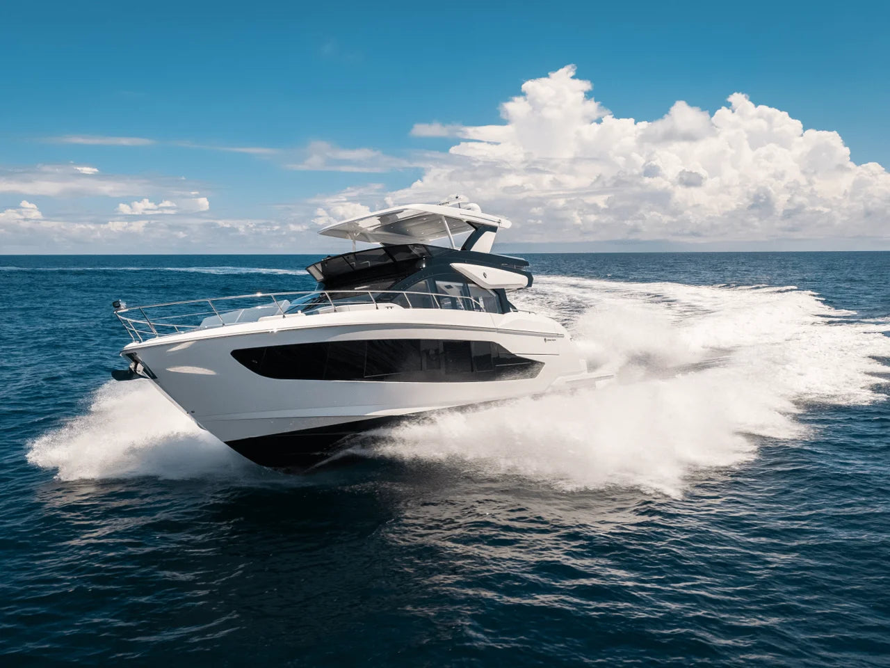 2026 Cruisers Yachts 57 FLY 57.0 feet, Jupiter, Florida #10