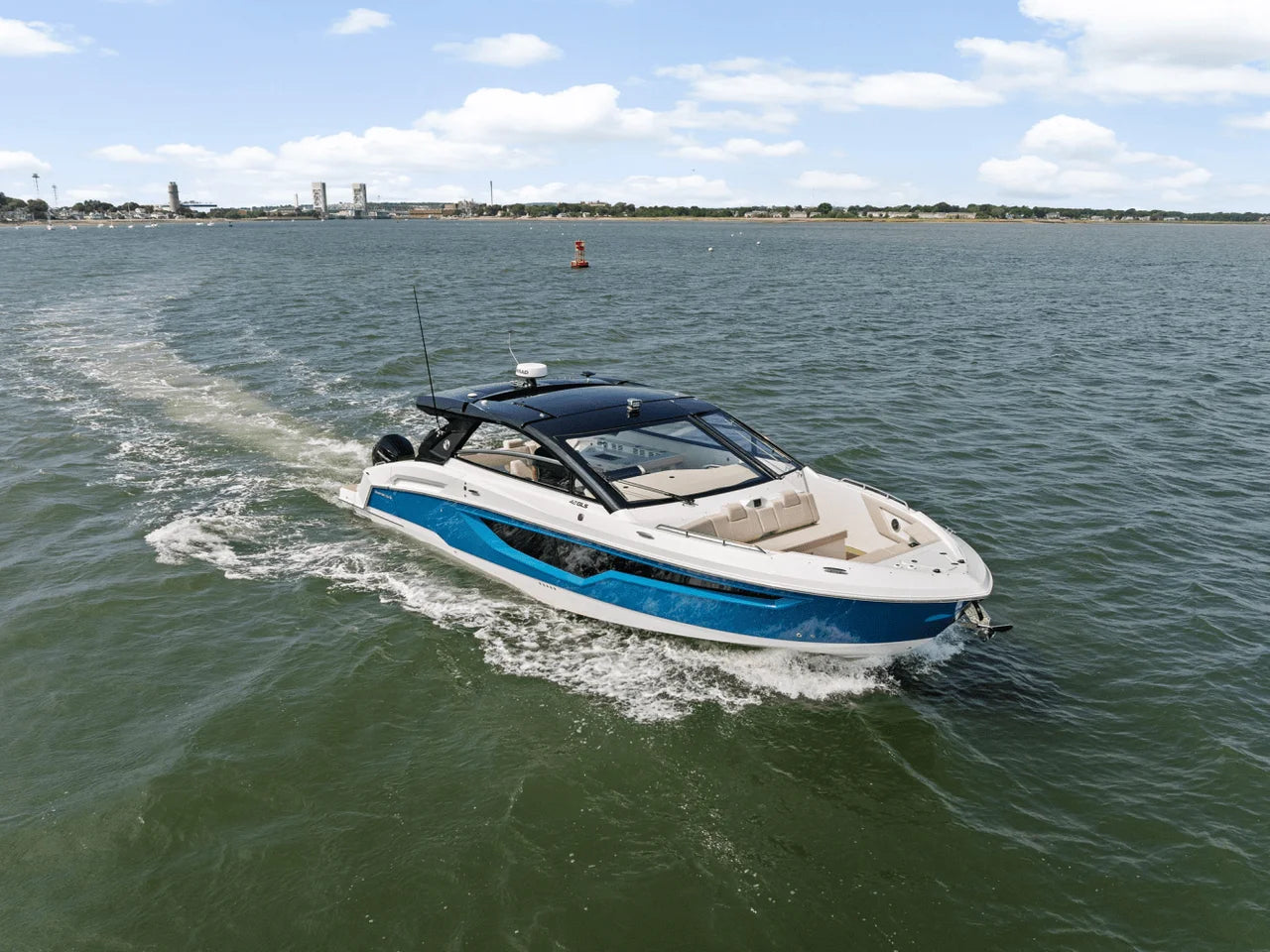 2025 Cruisers Yachts 42 GLS Outboard 42.0 feet, Quincy, MA #39