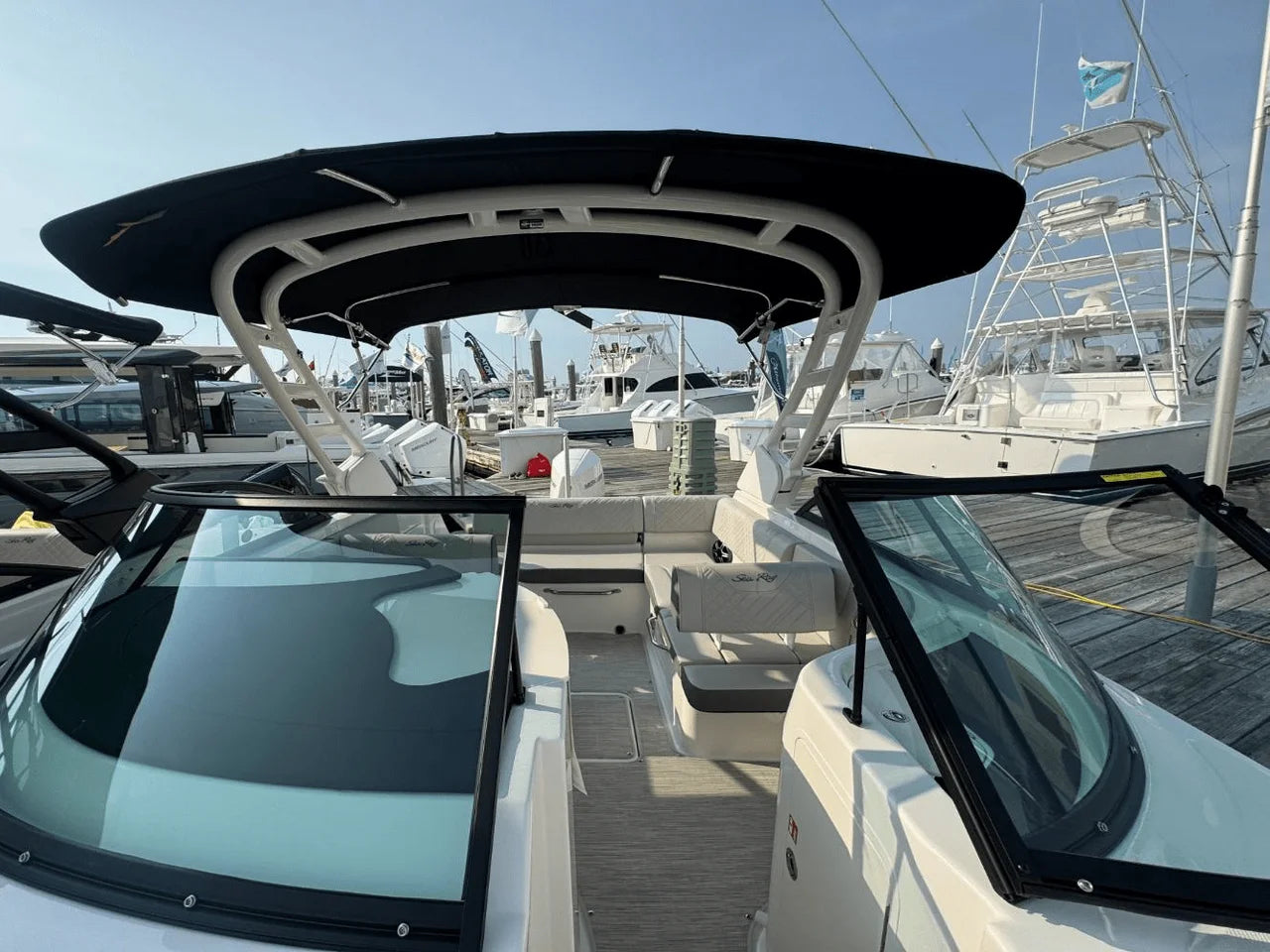 2026 Sea Ray SDX 230 Outboard 23.0 feet, Somers Point, New Jersey #30