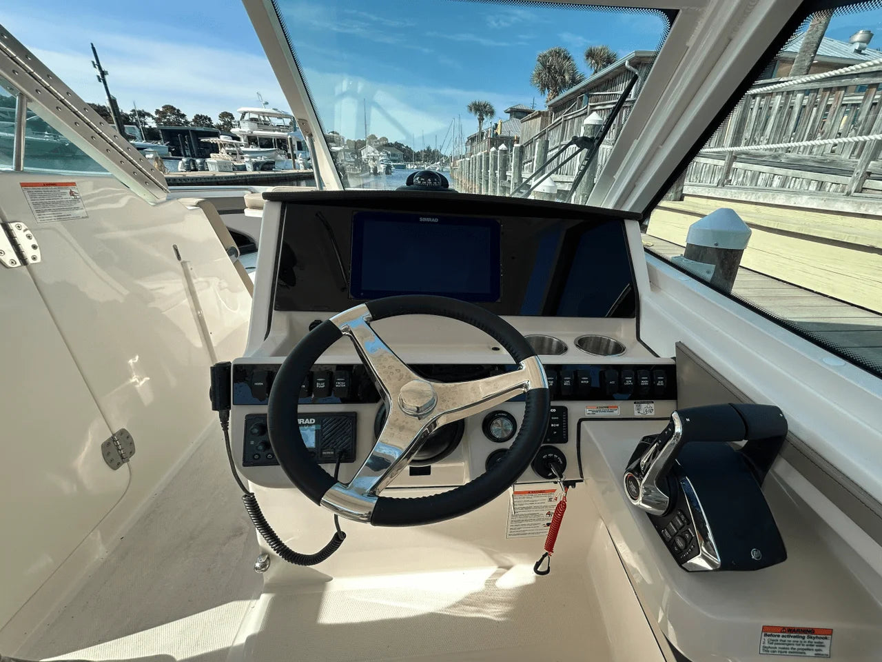 2026 Boston Whaler 280 Vantage 28.0 feet, Pensacola, Florida #31