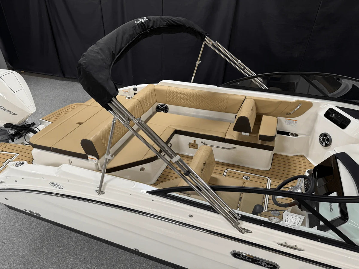 2026 Sea Ray SDX 230 Outboard 23.0 feet, Nisswa, Minnesota #8