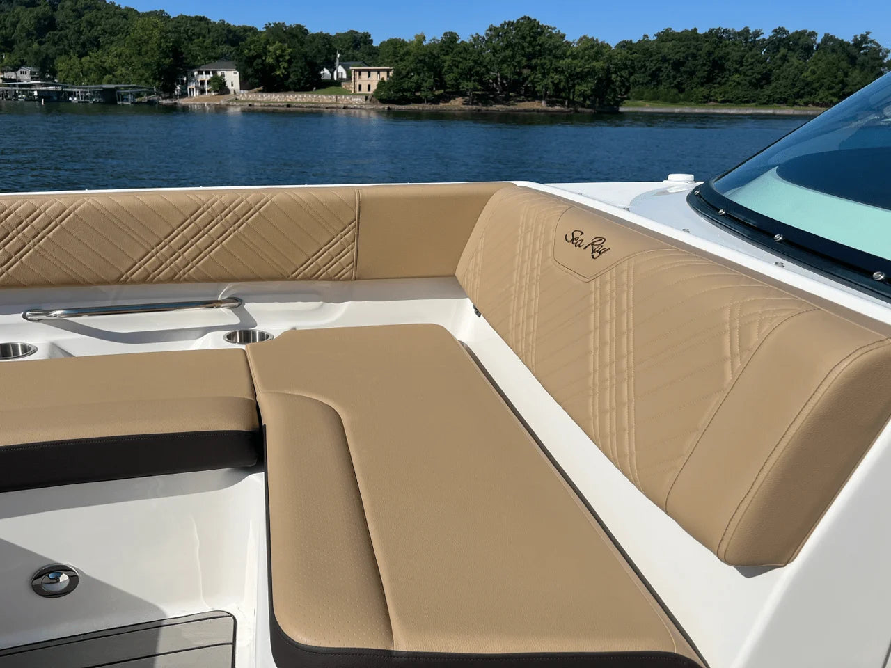 2025 Sea Ray SDX 270 27.0 feet, Monkey Island, Oklahoma #20