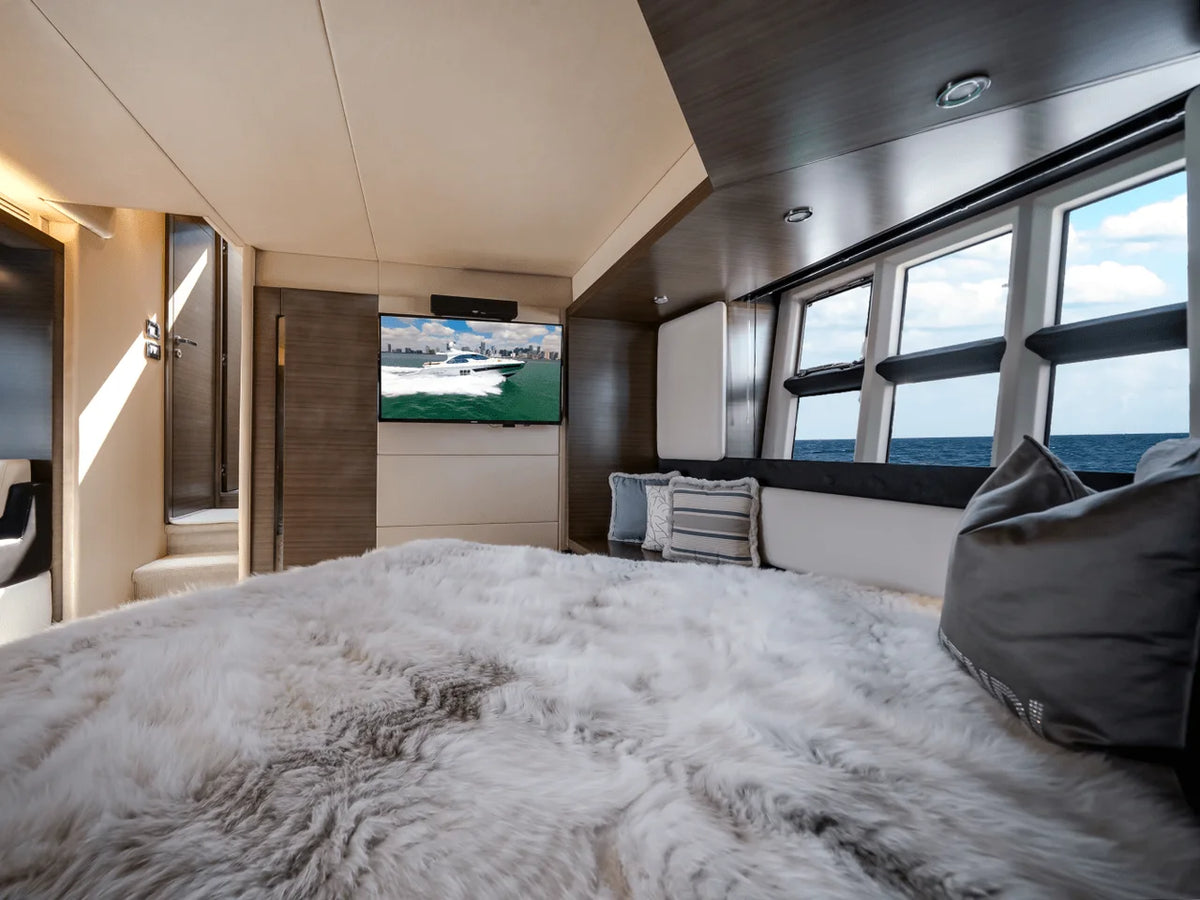 2017 Azimut 55S 55.0 feet, Miami Beach, FL #27