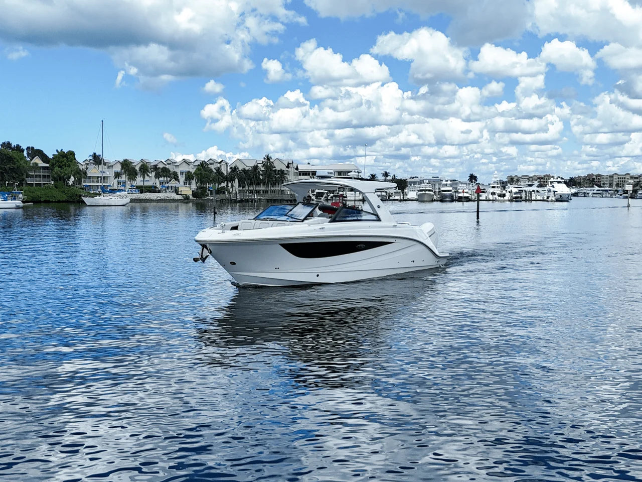 2025 Sea Ray SLX 400 Outboard 40.0 feet, Naples, Florida #13