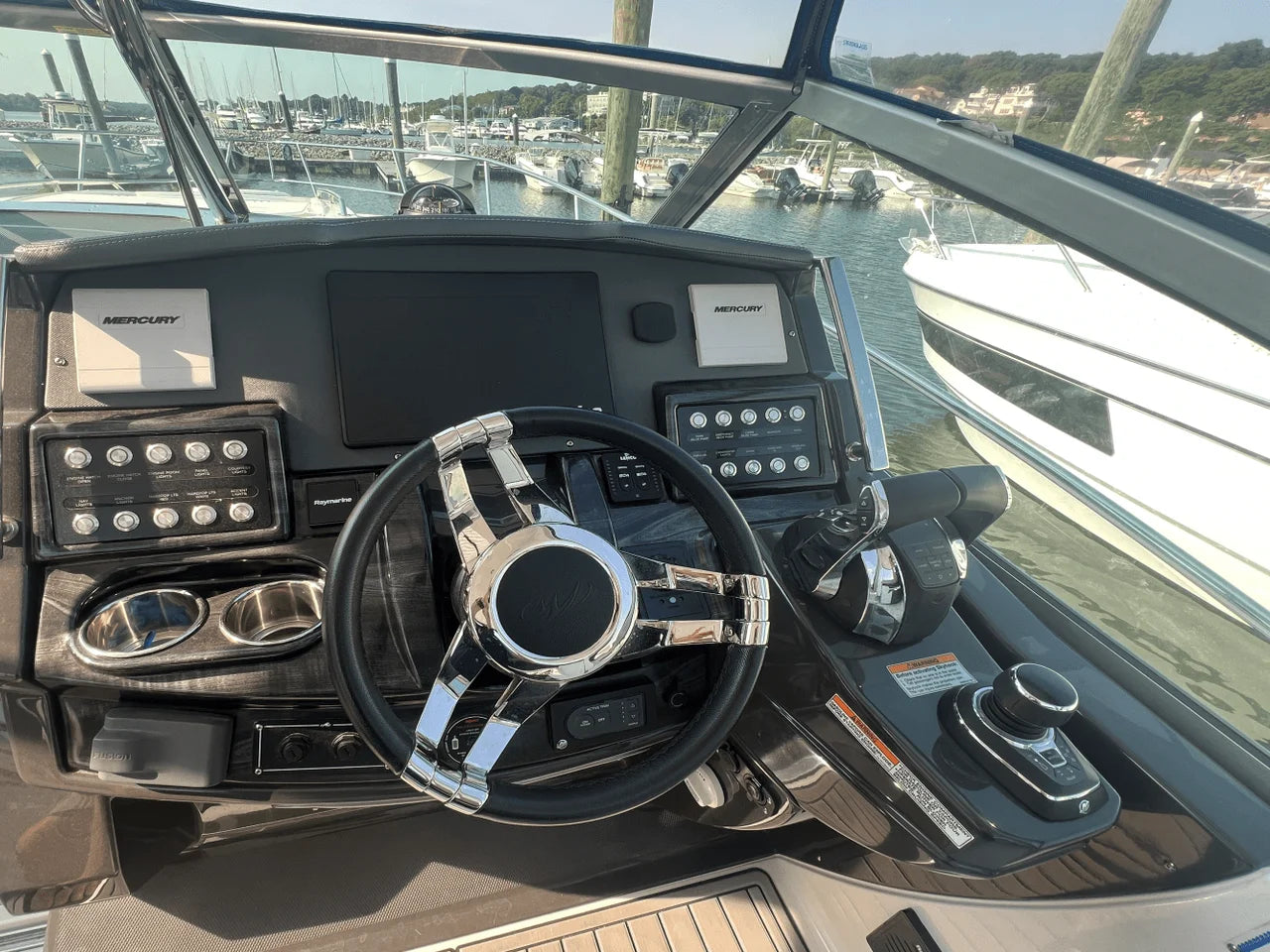 2021 Monterey 335 SPORT YACHT 33.0 feet, Wakefield, RI #22
