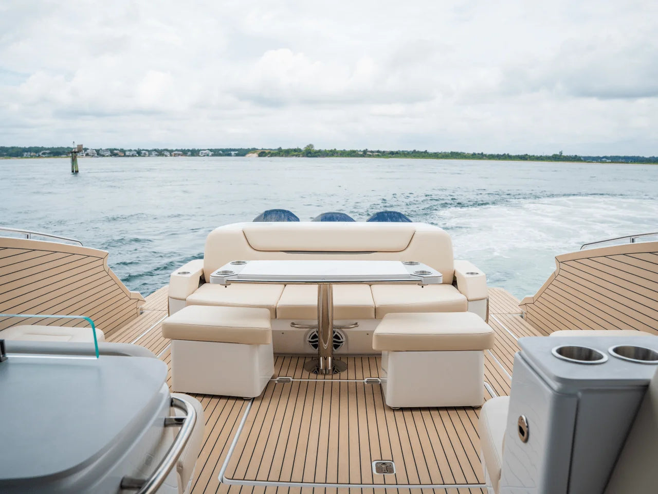 2026 Cruisers Yachts 50GLS OB 50.0 feet, Wrightsville Beach, North Carolina #17