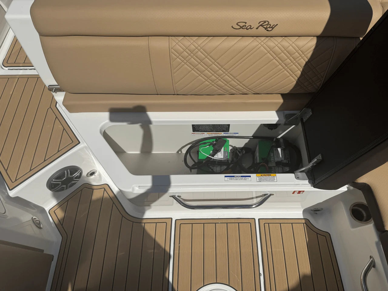 2026 Sea Ray SDX 290 29.0 feet, Rogers, Minnesota #23